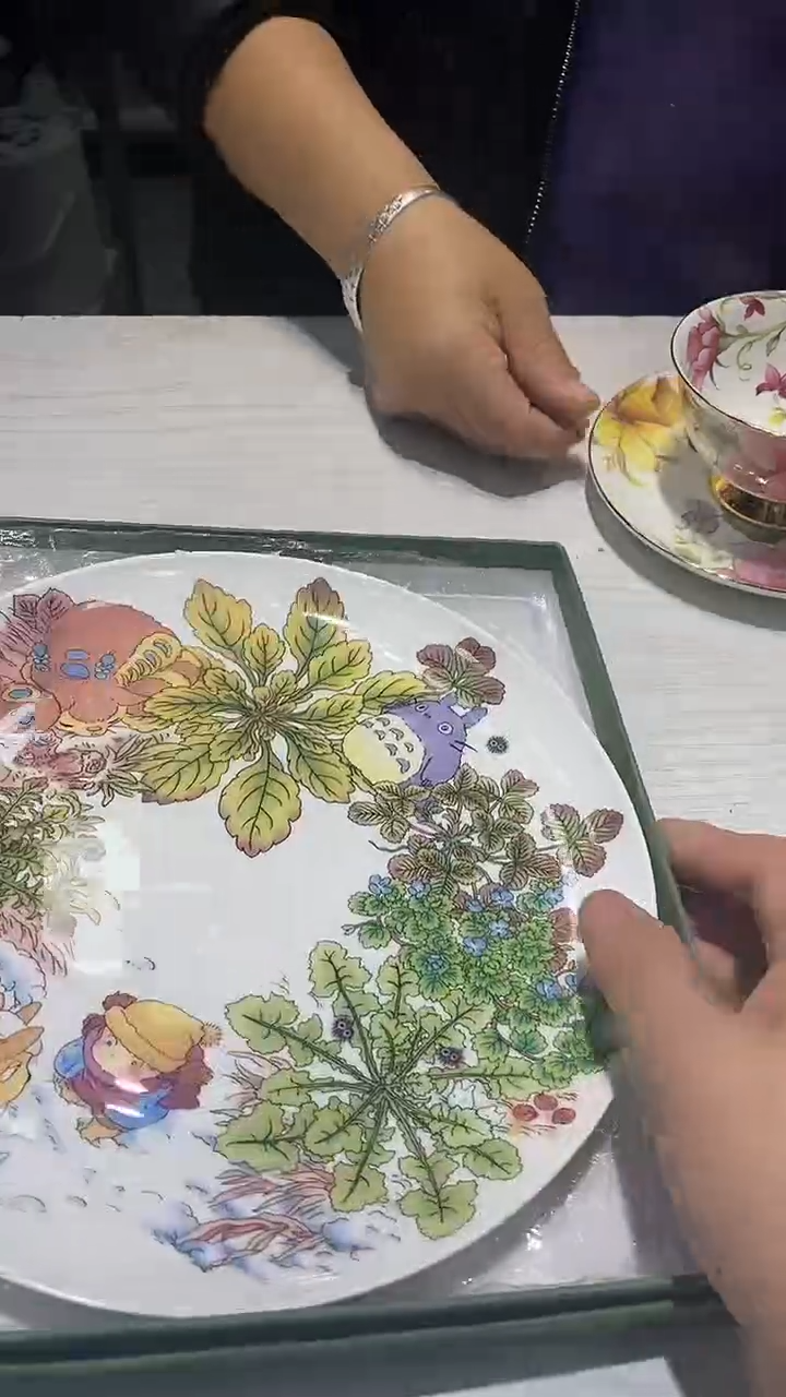瓷片生活的本意就是开心@@1