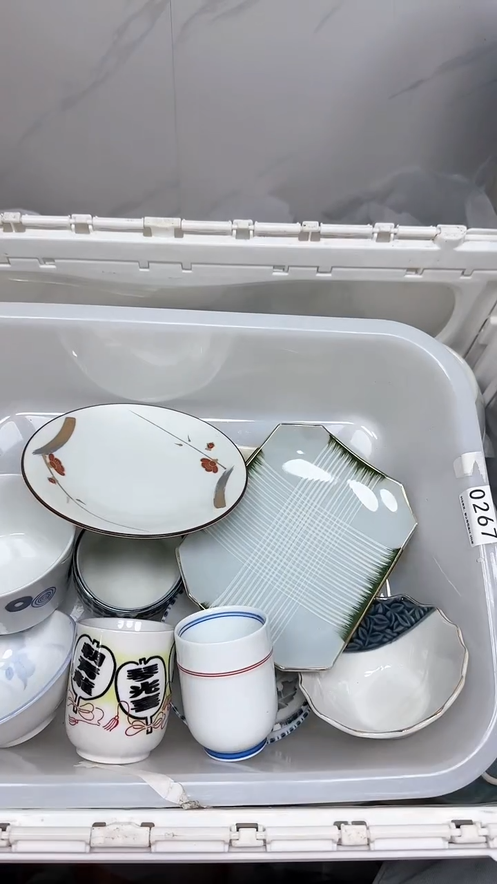 【闪购商品】1552回流瓷器默认微瑕，18.8包邮