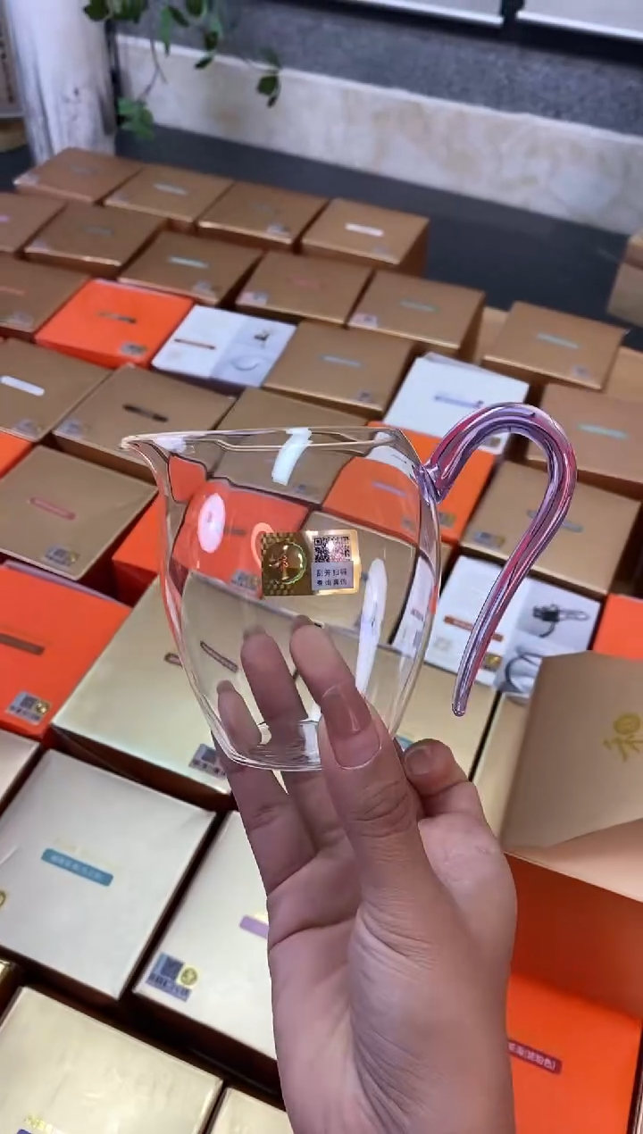 晶彩/怡然茶海/浅紫