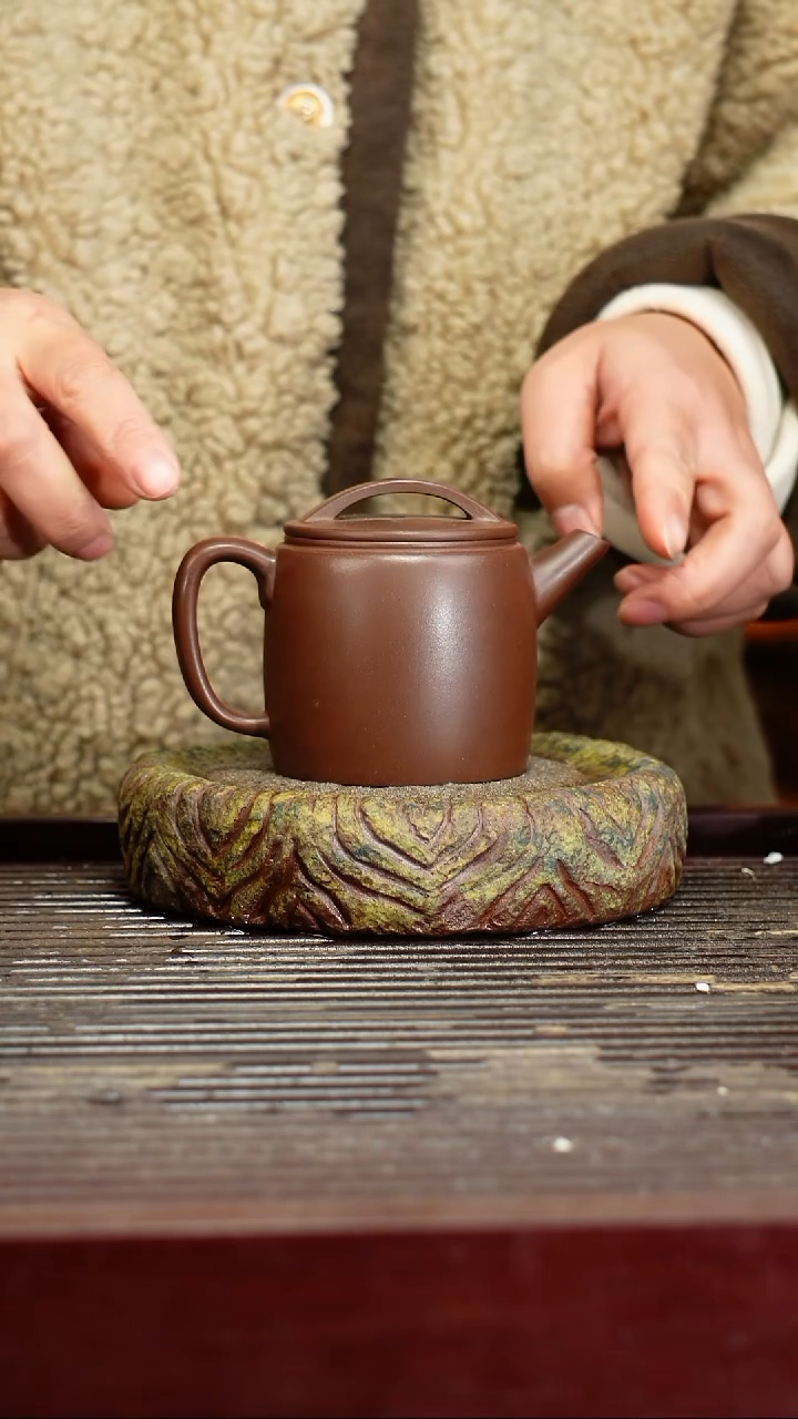 宜兴原矿紫砂壶茶壶宜兴原矿紫砂壶茶壶170C
