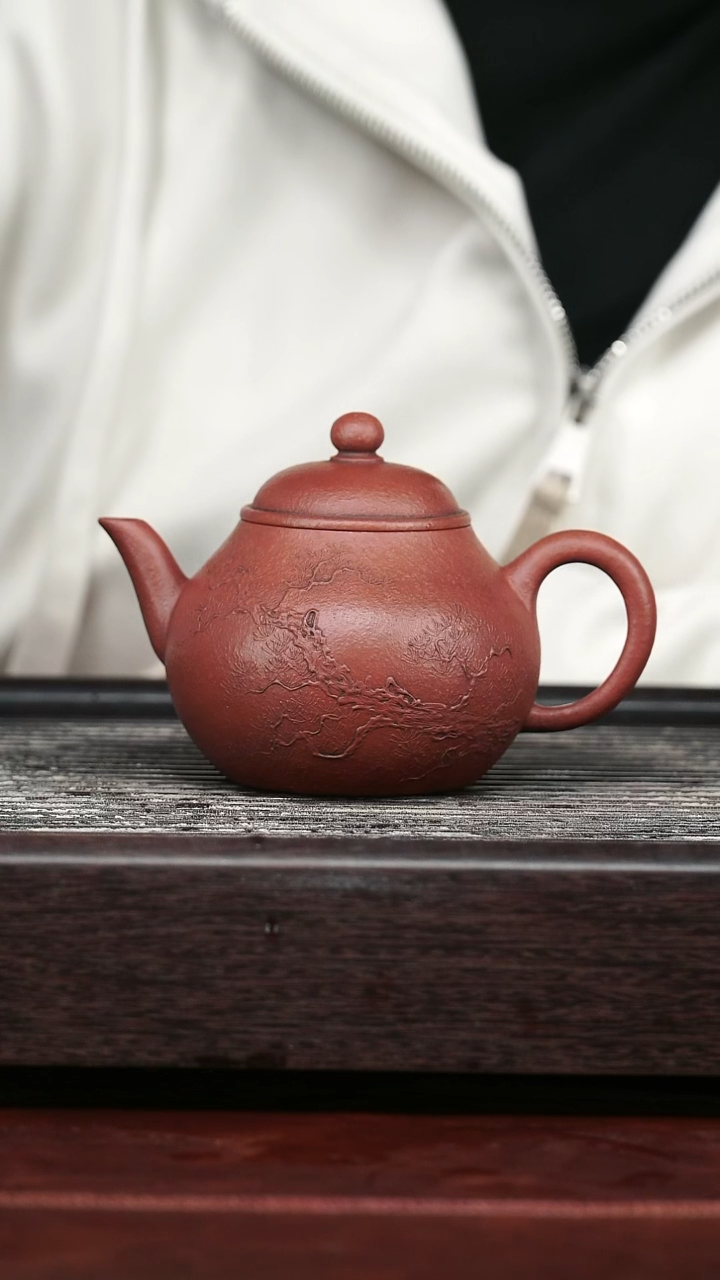 茶壶紫砂精美紫砂壶85.......230CC