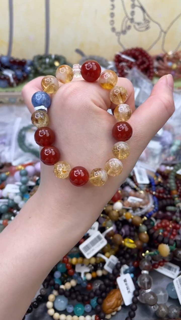 未镶嵌玛瑙手饰392