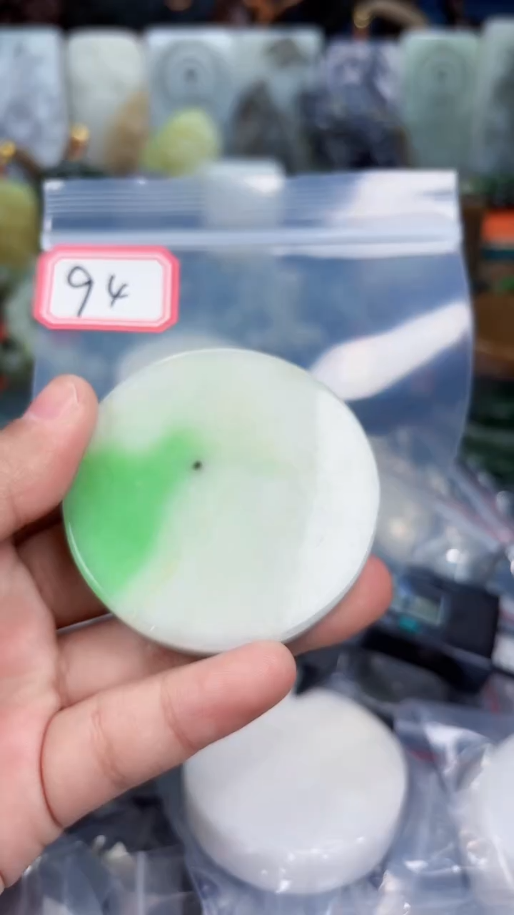 颈饰未镶嵌和田玉和田玉