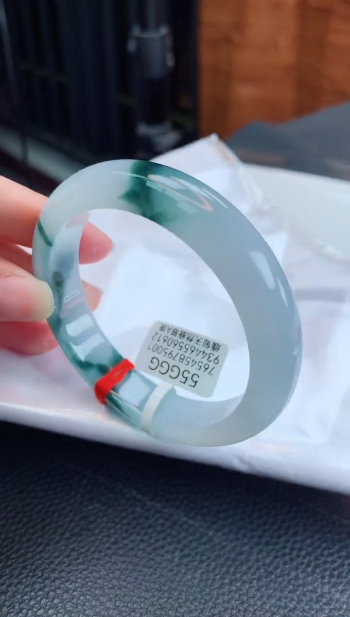 【闪购商品】翡翠手镯未镶嵌缅甸天然翡翠A货手镯