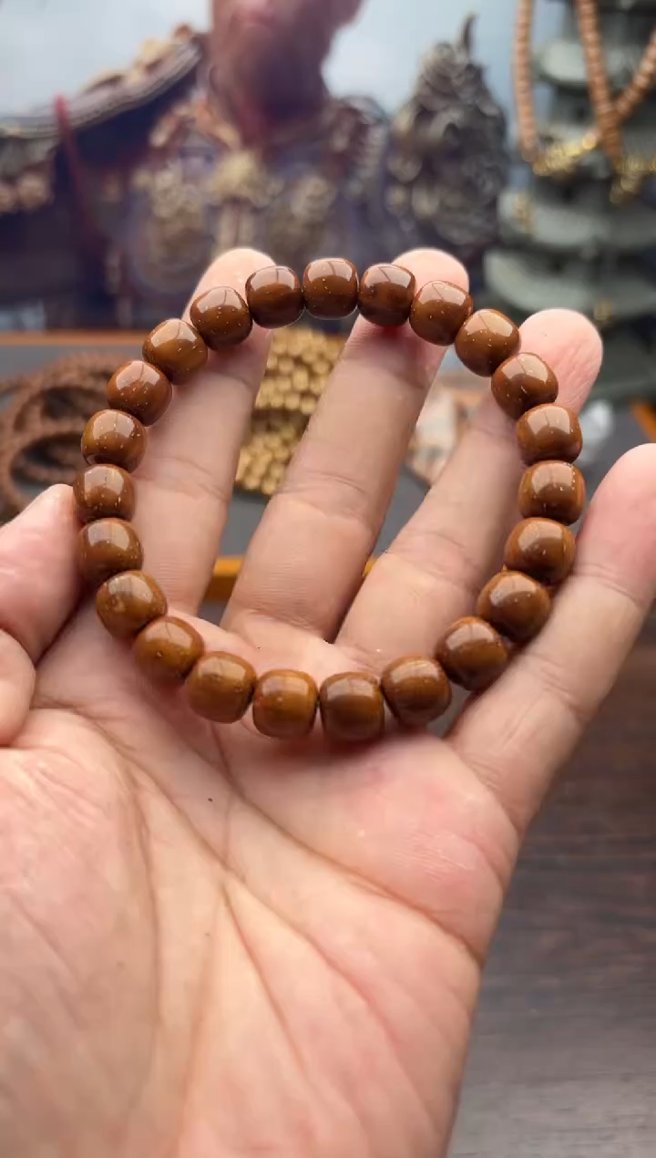 紫金鼠手串紫金鼠28