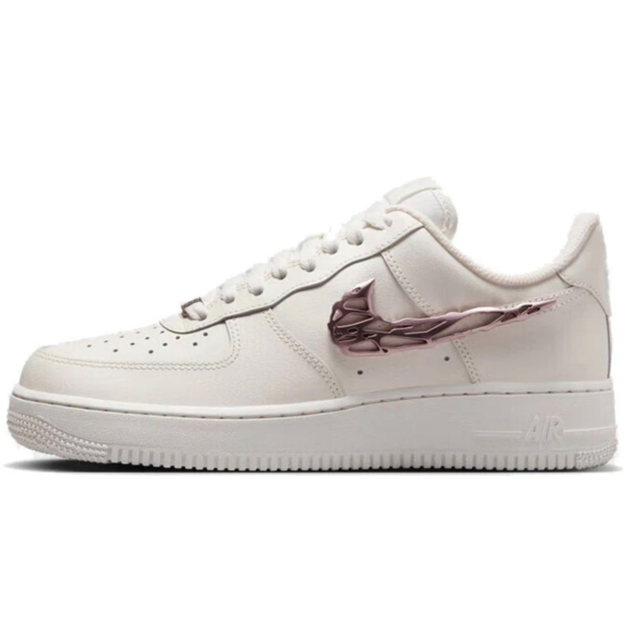 【滔搏联动】NIKE女子WMNS AIR FORCE 1 '07 LX休闲鞋IF1686-161