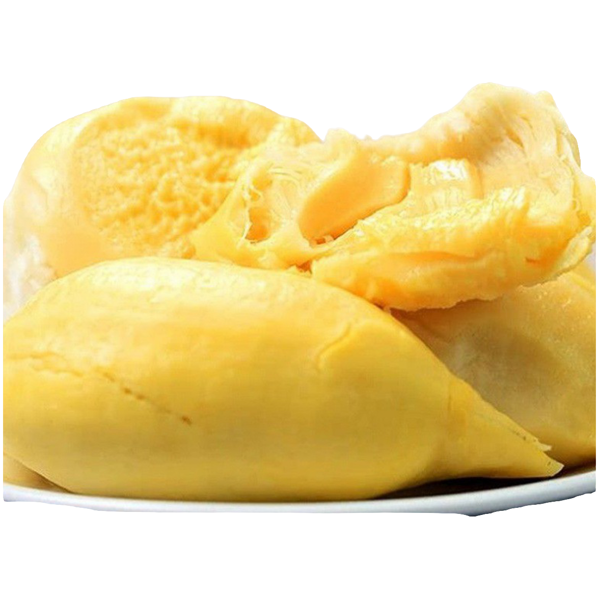 现场称新鲜金枕榴莲肉一果一重（核小肉厚）金枕泰国榴莲同城送金枕金枕泰国