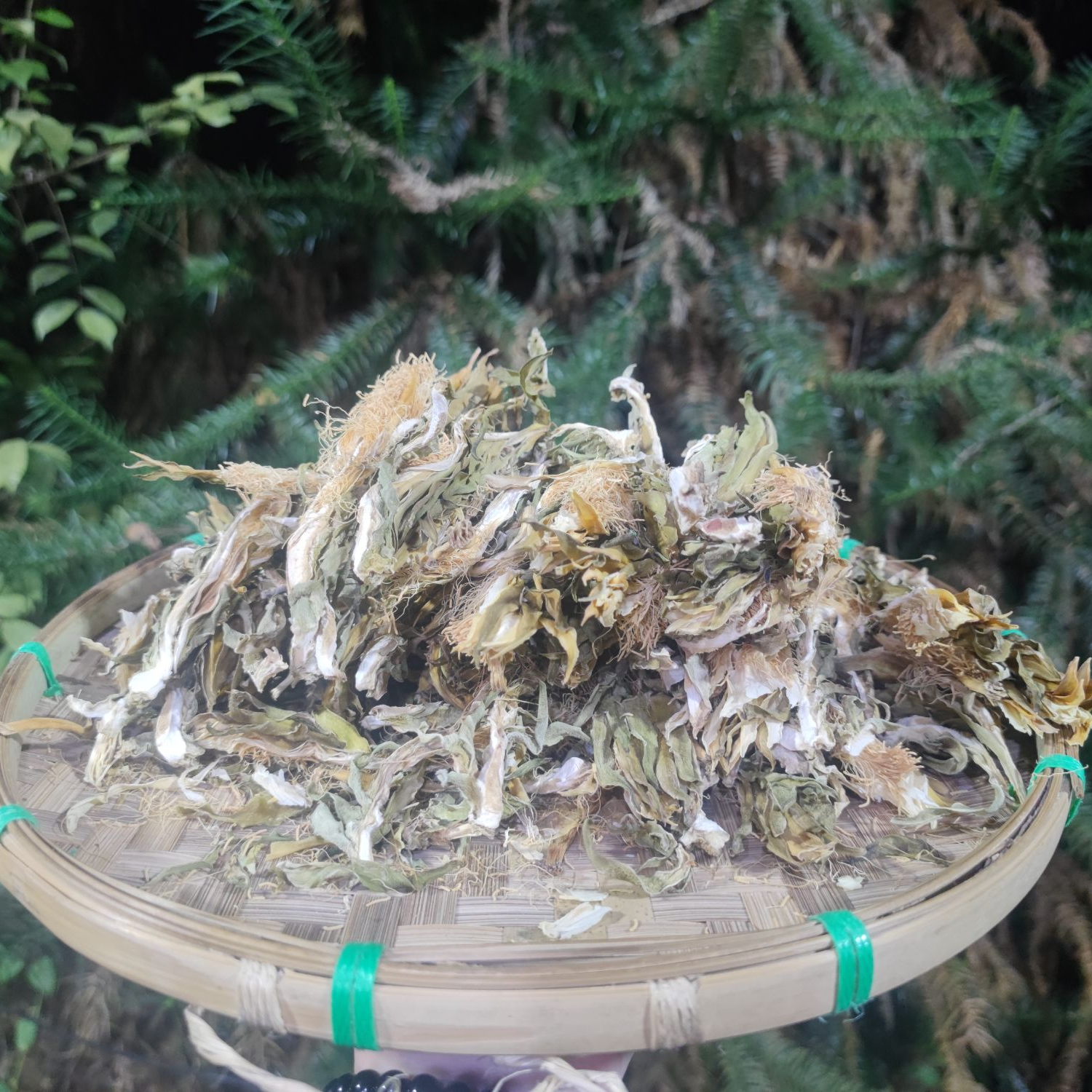 2【雪-莲-花】净含量：250g-500g【小英现收】