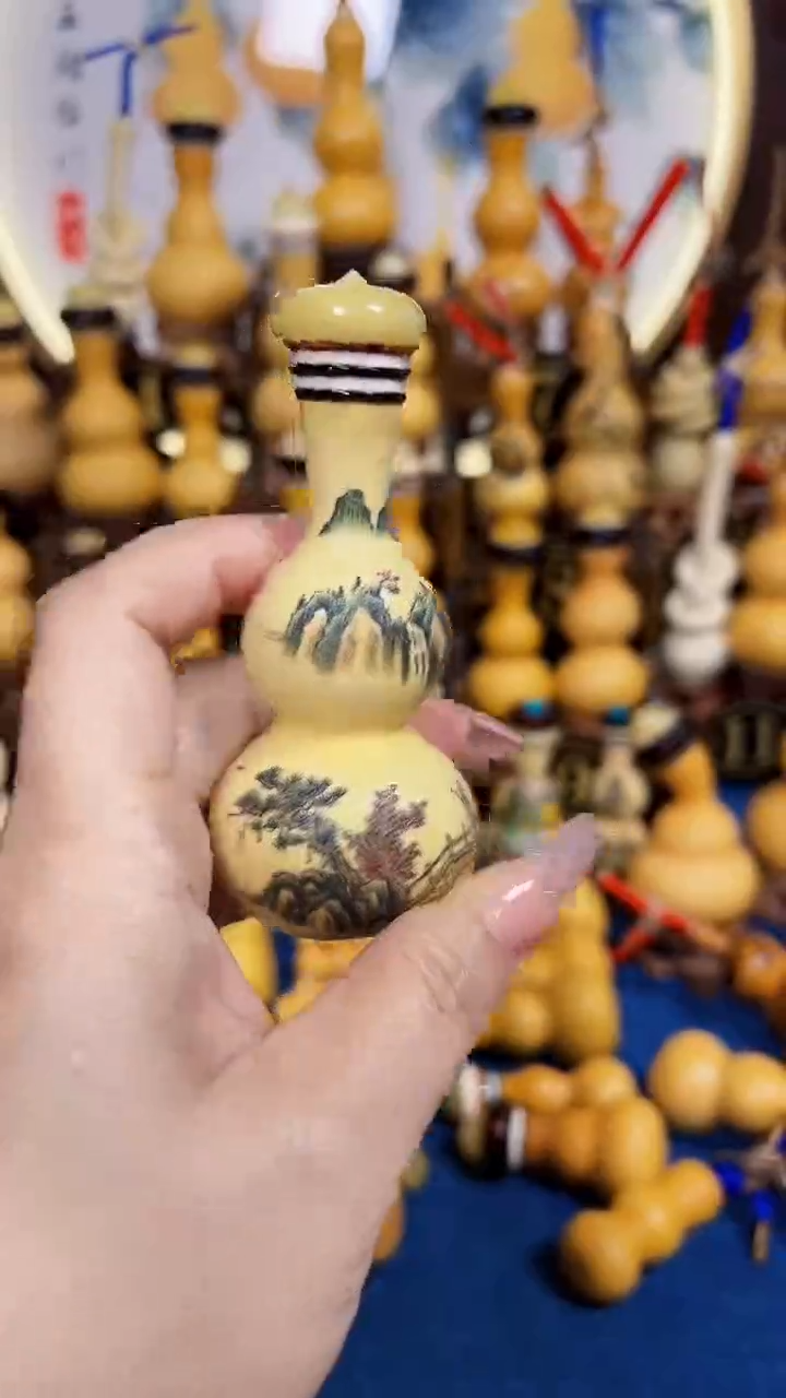 【闪购商品】好葫芦高端定制啊