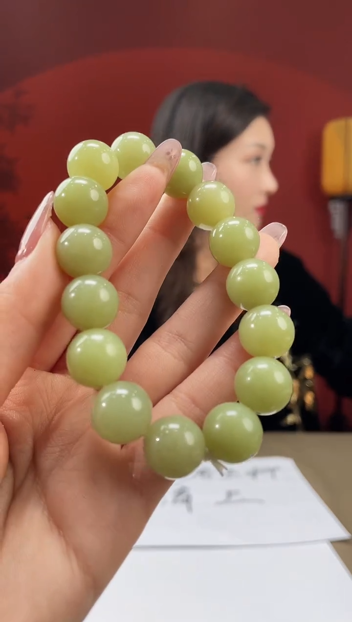 【闪购商品】定制和田玉和田玉（多样性拍一发一带证）250113