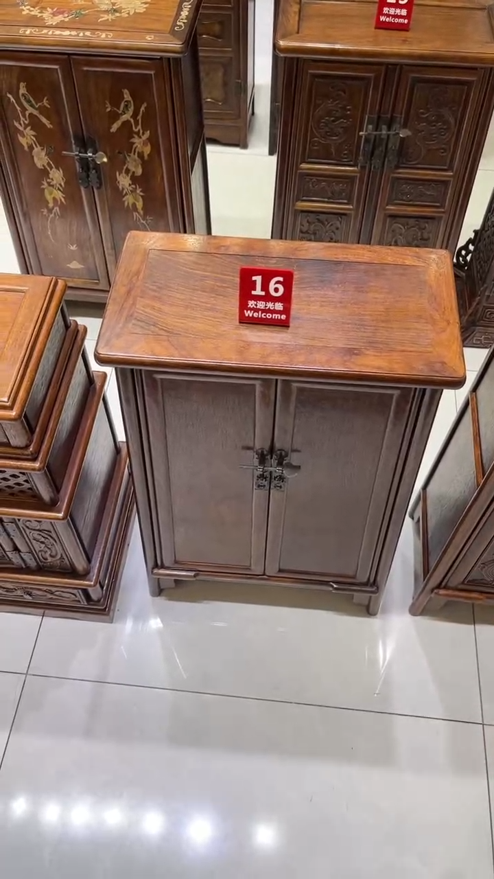 【闪购商品】木素面面条柜面条柜