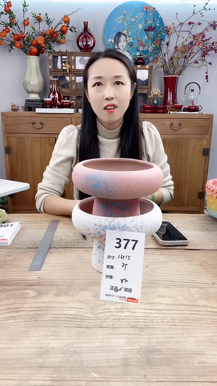 【闪购商品】红陶377