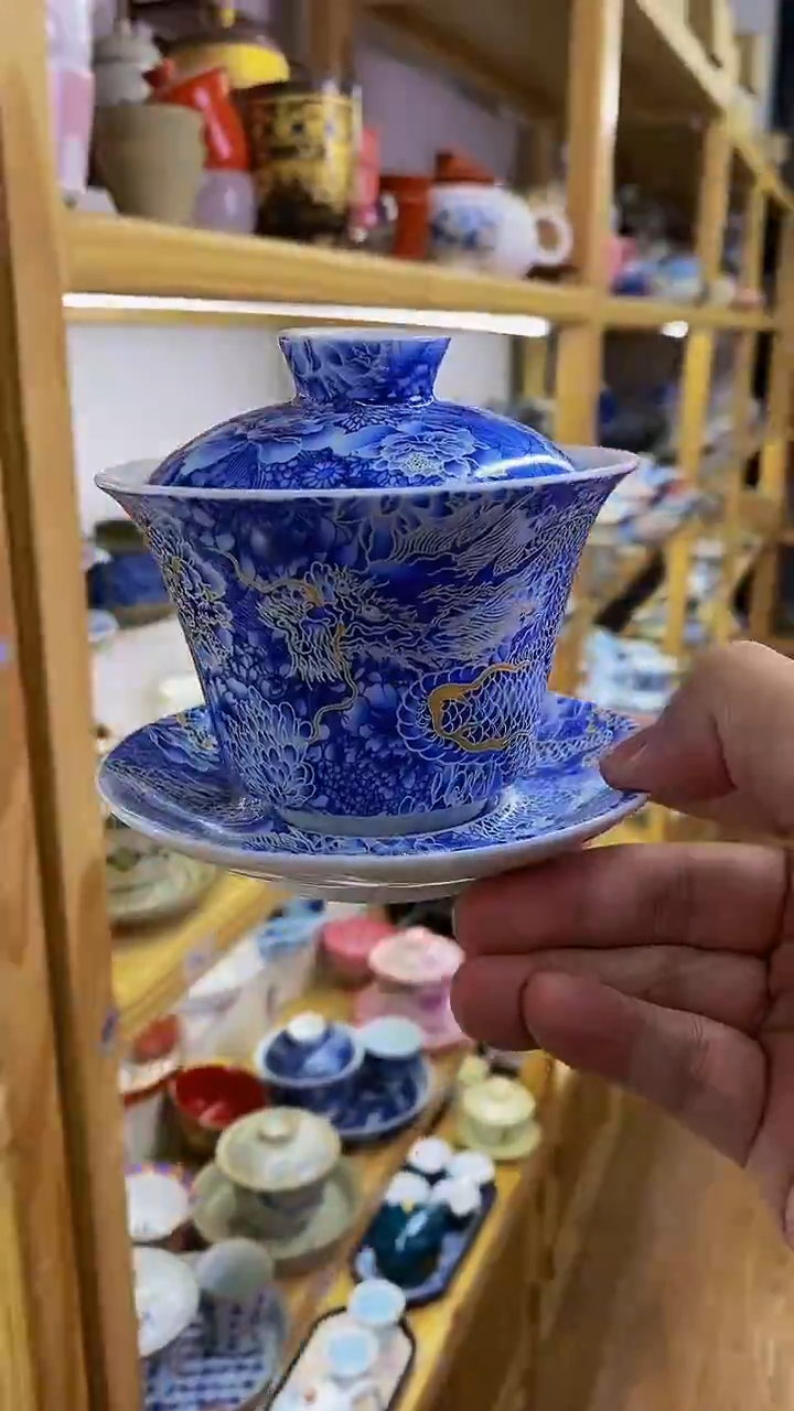 高温烧制陶瓷产品48