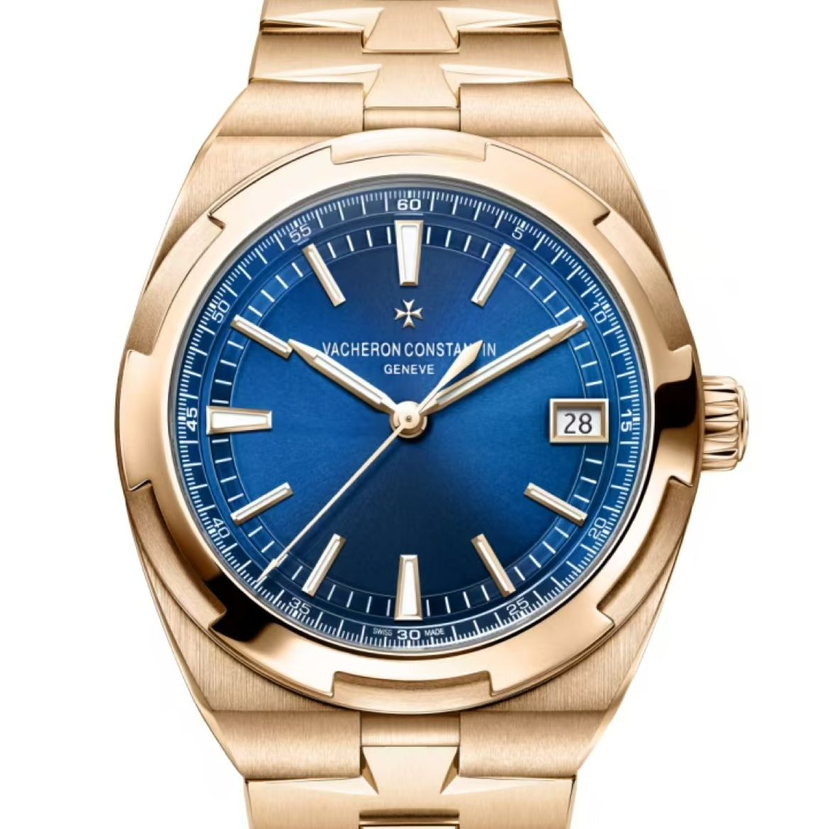 95新 Vacheron Constantin/江诗丹顿 哈奢馆/潮人/4500v/21年全套