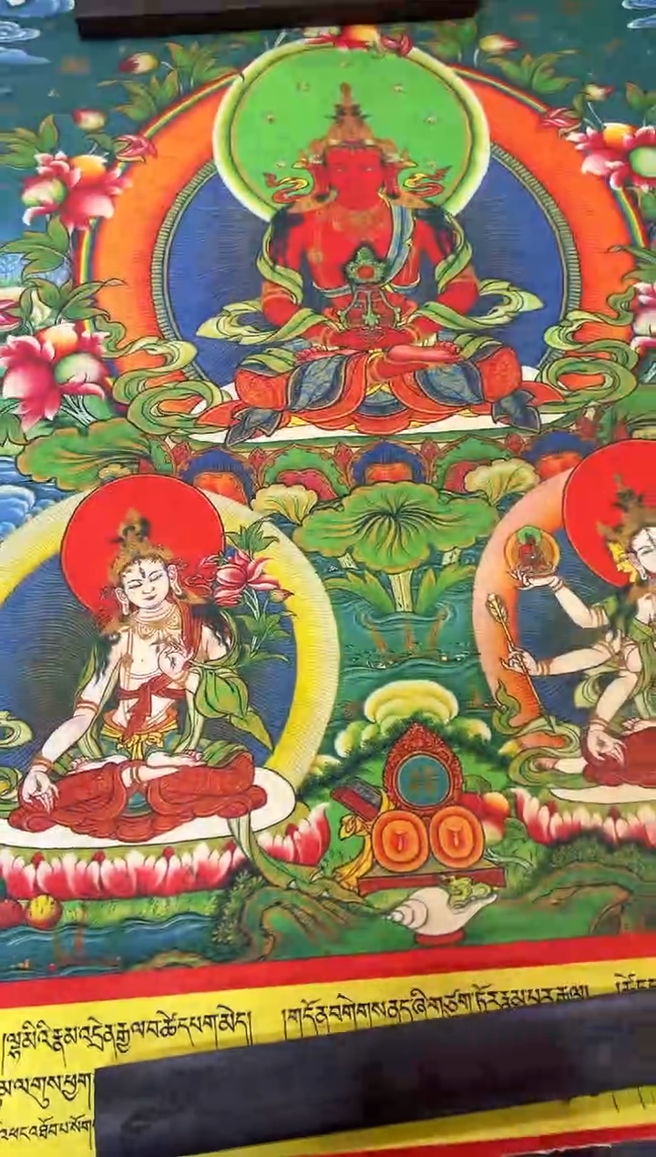 装裱画【闪购链接】净界文创127