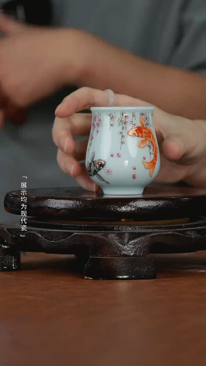 栗子严选茶器好物@@成窑