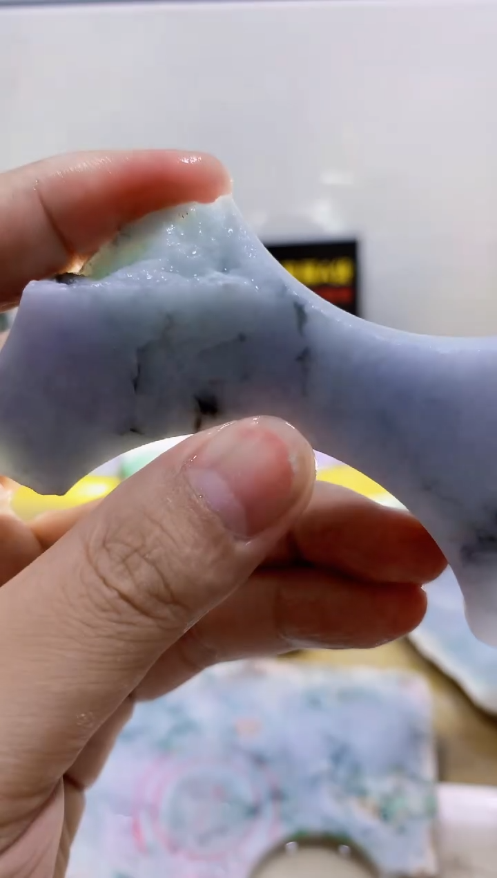 翡翠裸石0蒙0翡翠珠宝377