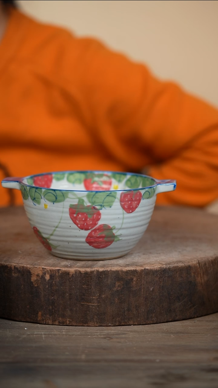 【闪购商品】瓷片景德镇高温釉下彩（食品级）