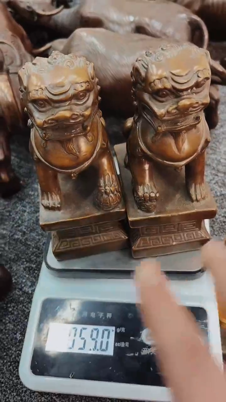 【闪购商品】精铜工匠 独具韵味