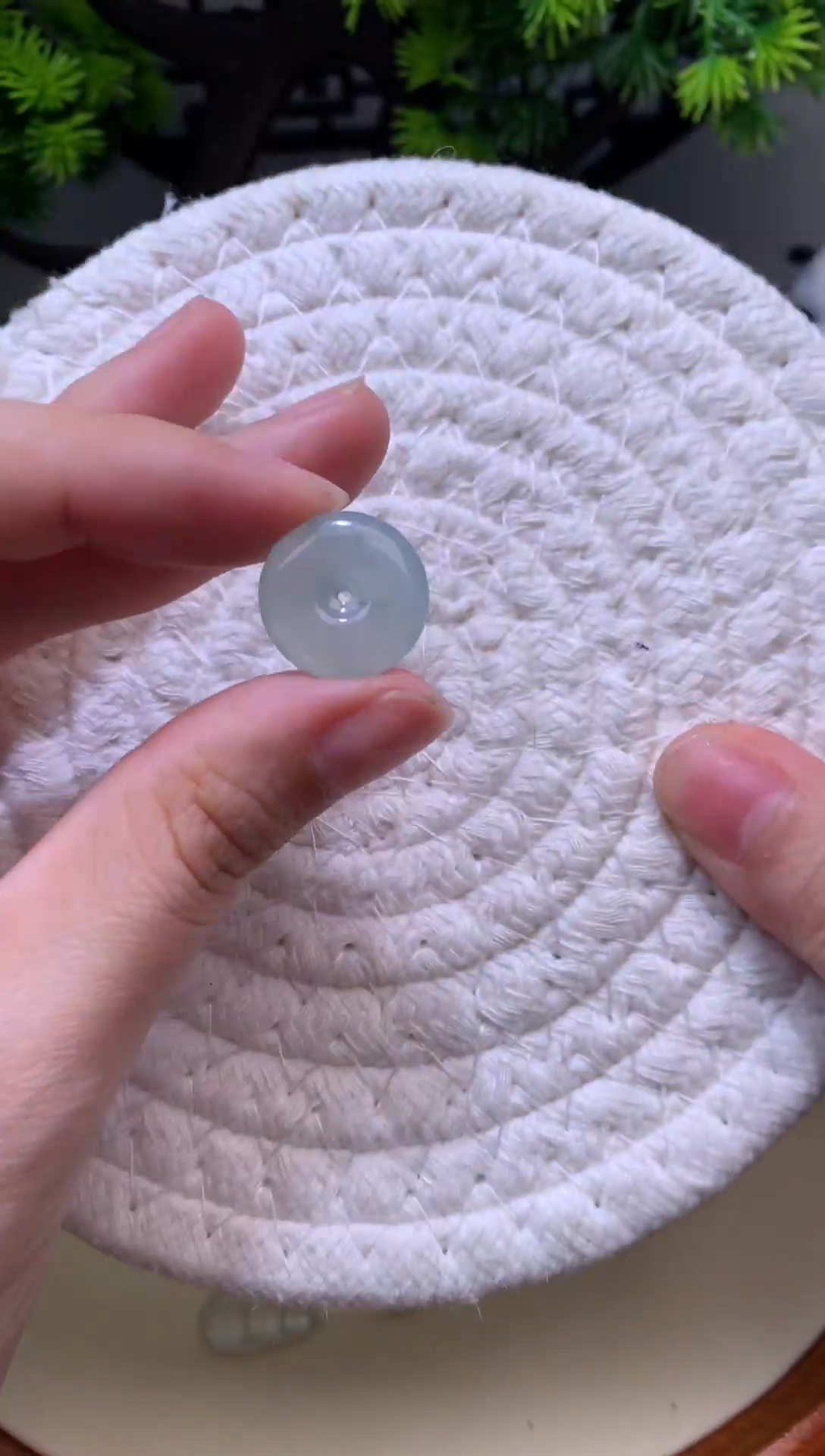 未镶嵌定制翡翠毛货