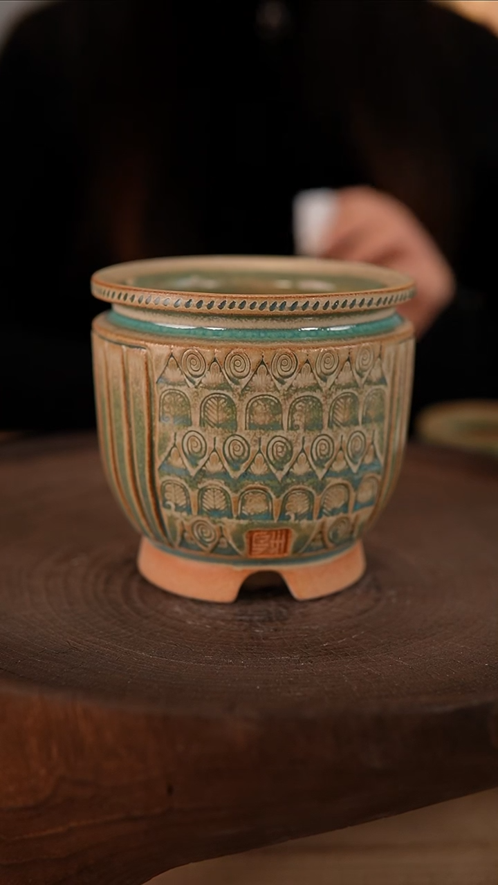 【闪购商品】红陶2-14-192默认有瑕口8