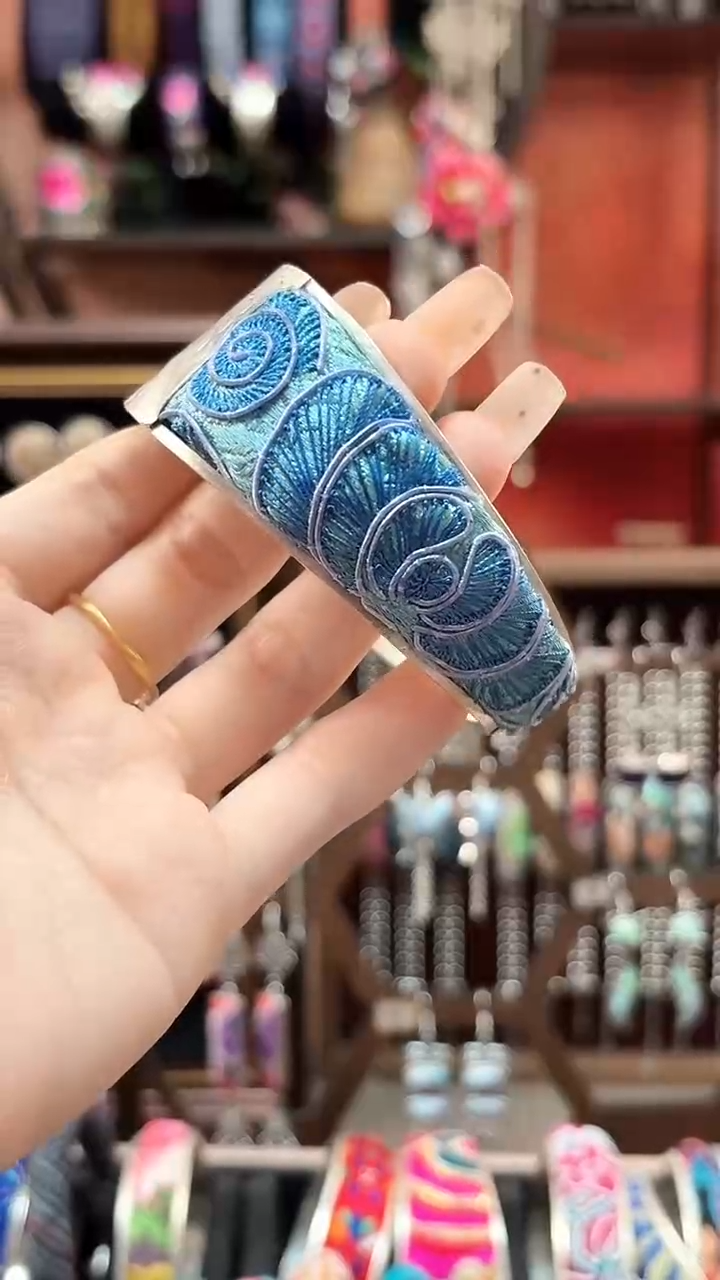 织绣云织谣民族风精美饰品222