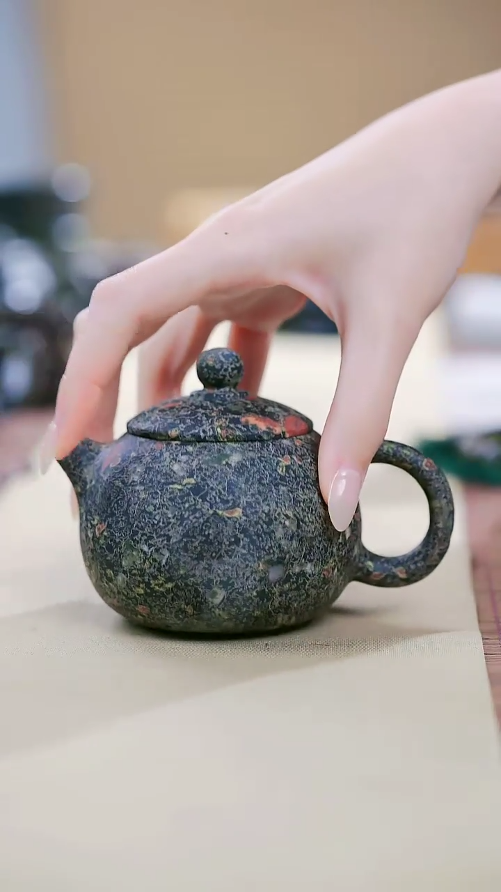 【闪购商品】安山玉A寻武记一物一拍