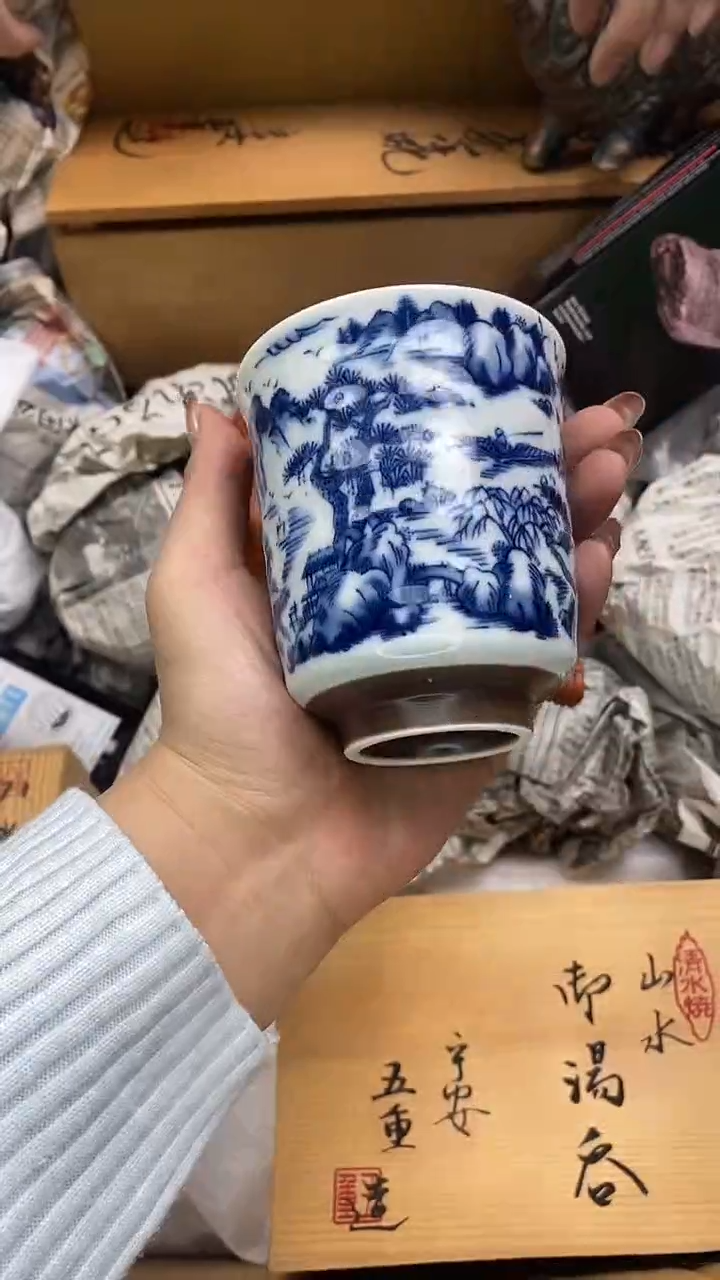 1瓷片精美陶瓷甄选一单一付