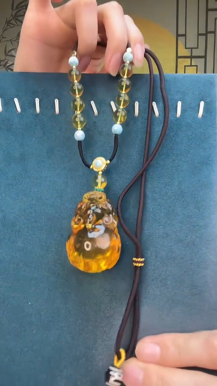 裸石琥珀未镶嵌多***肉天然蜜蜡A2778