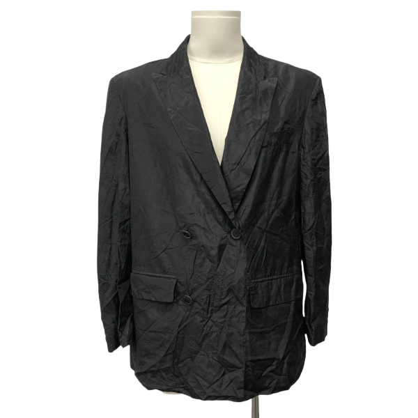 妃鱼/华伦天奴/桑蚕丝/外套/95新/z六一三