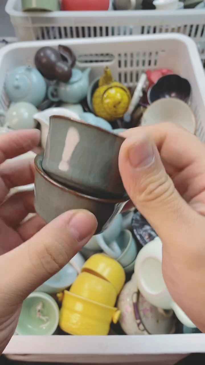 【闪购商品】茶具茶壶茶碗茶杯