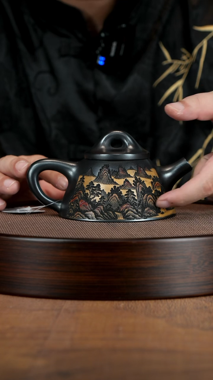 茶壶紫砂宜兴紫砂