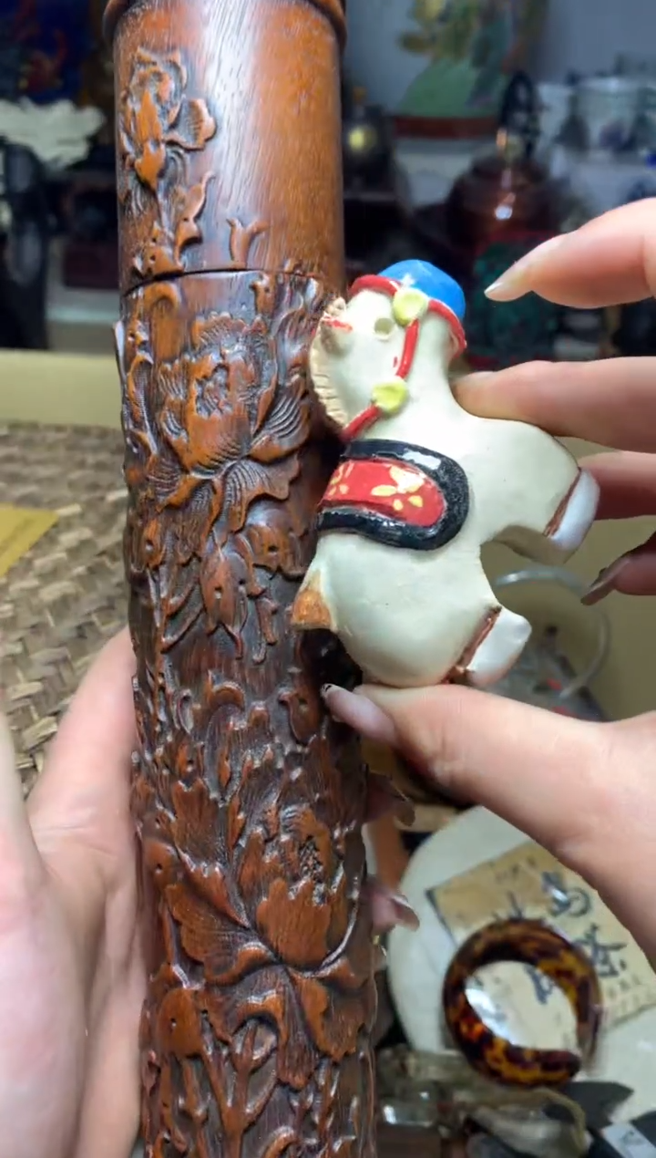 瓷器默认微瑕瓷器