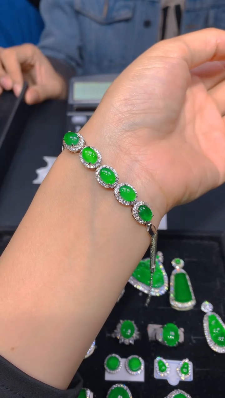 【闪购商品】定制翡翠未镶嵌173多样性发货（发其一）