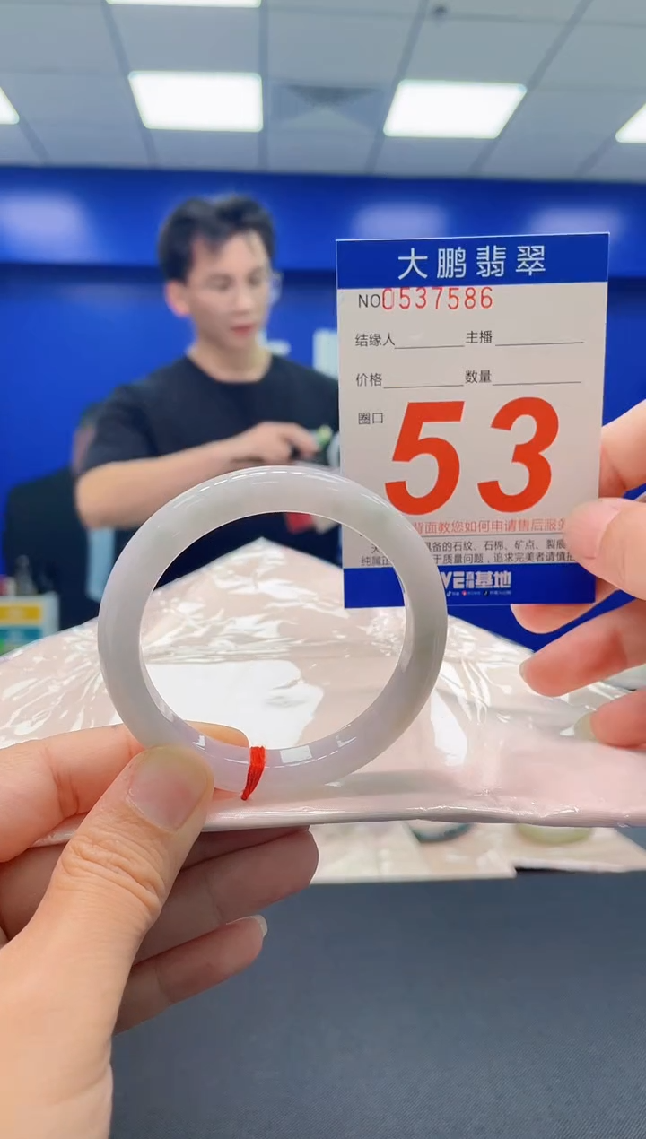 未镶嵌手镯翡翠 AAAAAAAAAA