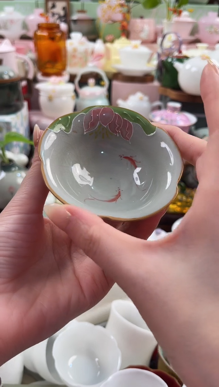 茶具：库存仅剩1件