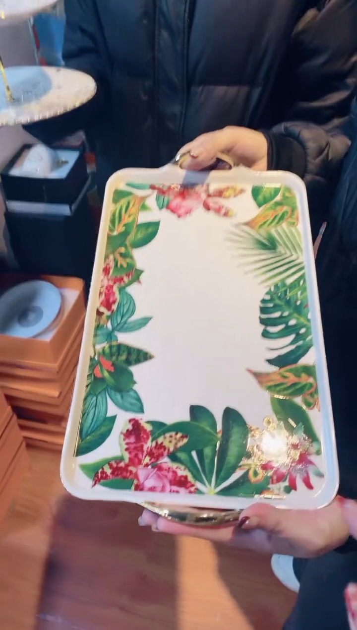 【闪购商品】杯鸿辉家品牌瓷器，京东包邮！