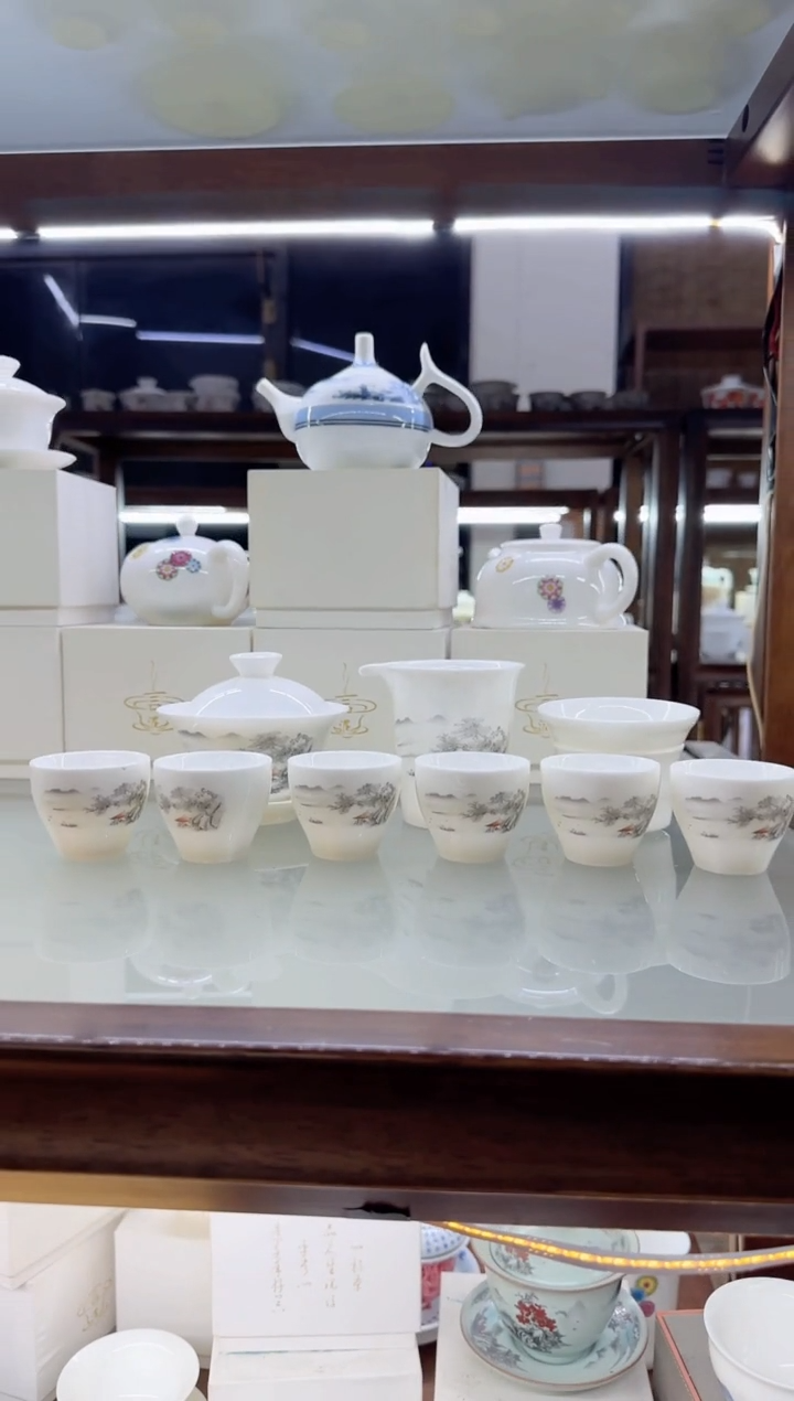 【闪购商品】瓷片言泥言泥言泥@YN04