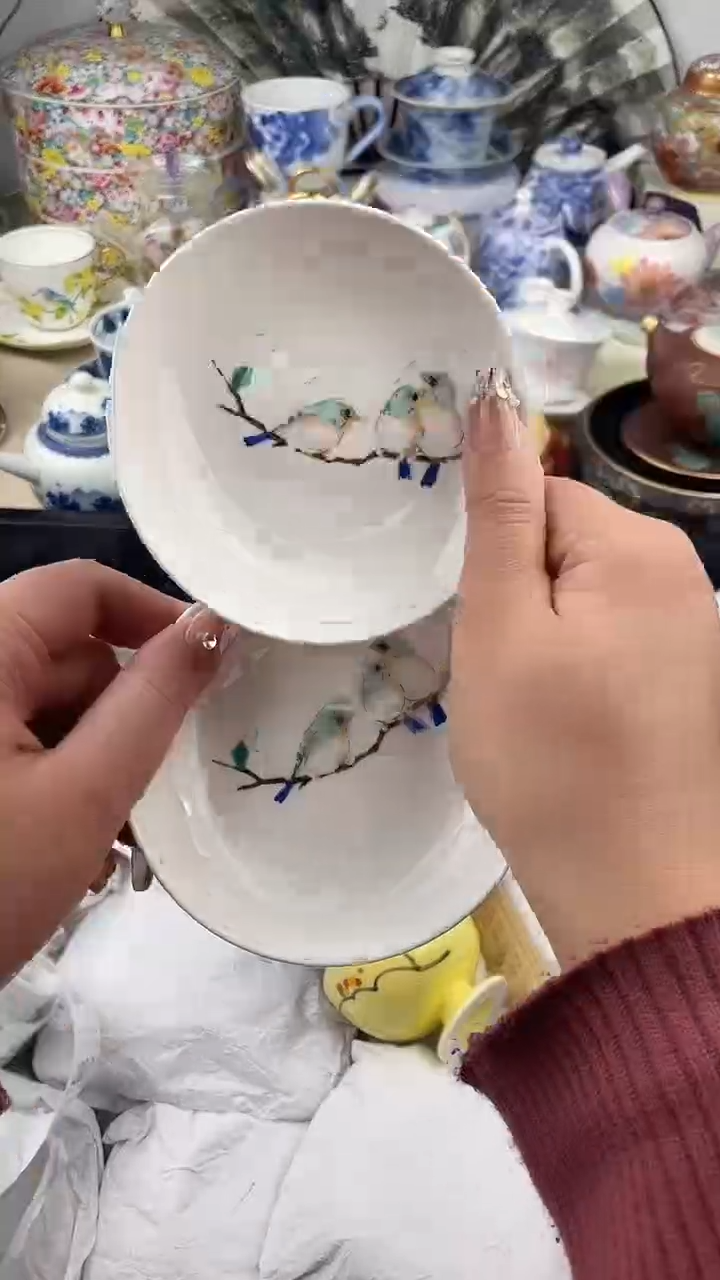 【闪购商品】瓷片看清尺寸品相再拍