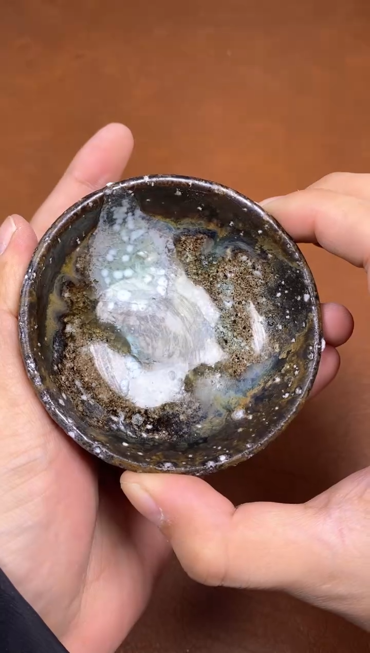 【闪购商品】观寂茶器柴烧专拍链接390