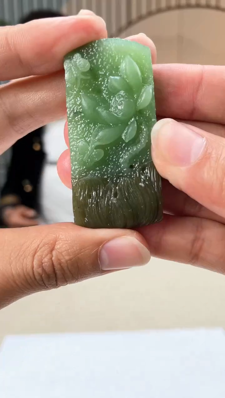 【闪购商品】定制和田玉和田玉（多样性拍一发一）22099