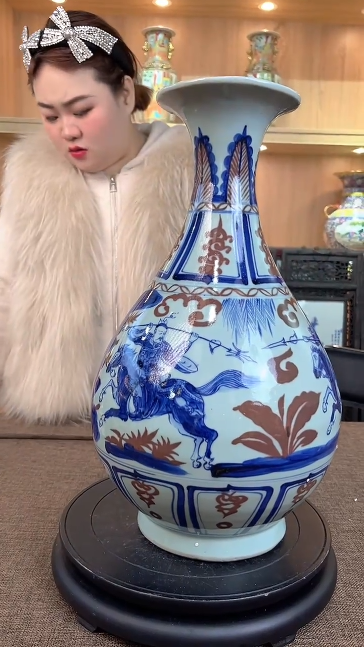 【闪购商品】摆件景德镇当代陶瓷摆件（甄选链接）45