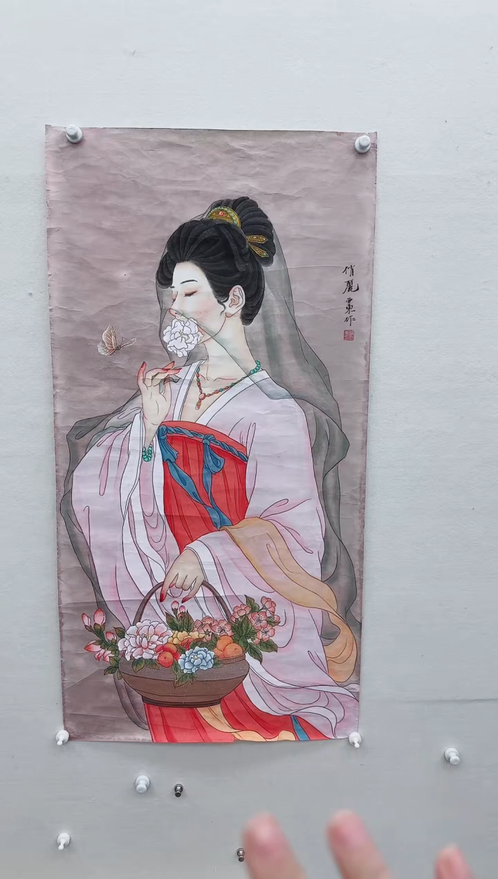 【闪购商品】国画徐亚东书画精品