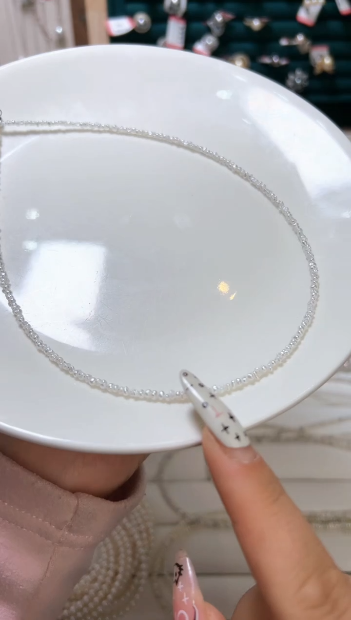 【闪购商品】海水珍珠颈饰未镶嵌1