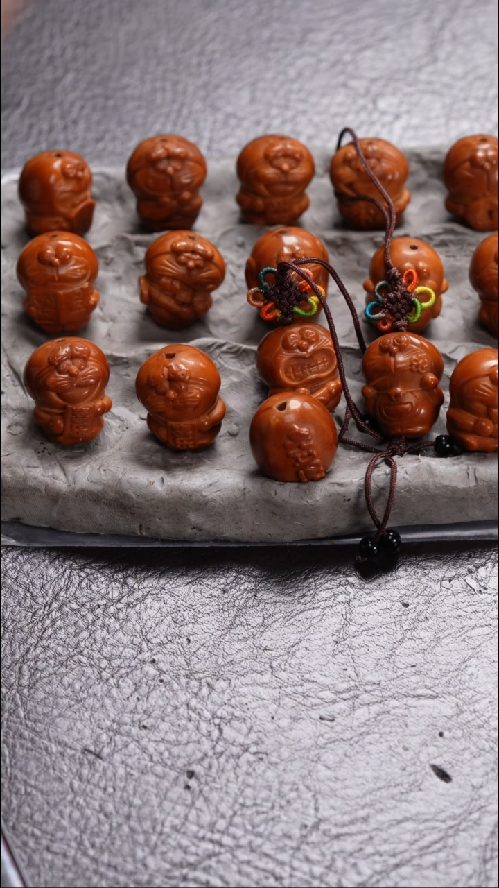 手串/手链橄榄核愿****莲橄榄核