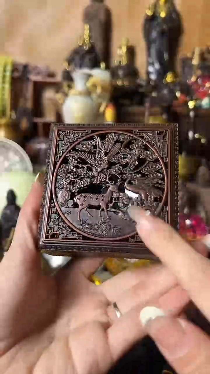 【闪购商品】高端大气时尚精美铜摆件