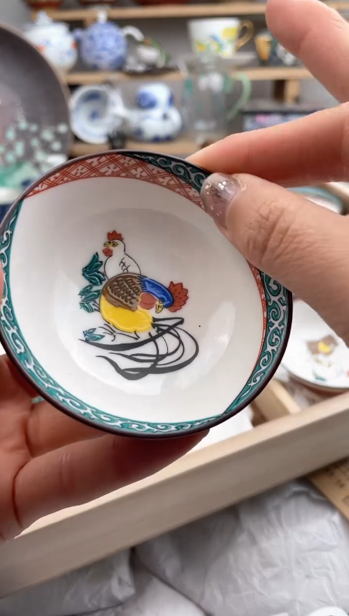【闪购商品】瓷片默认微瑕，看清尺寸品相再拍