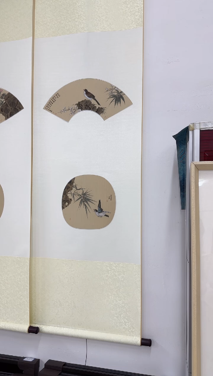 【闪购商品】国画天津人美-XDD-绘画