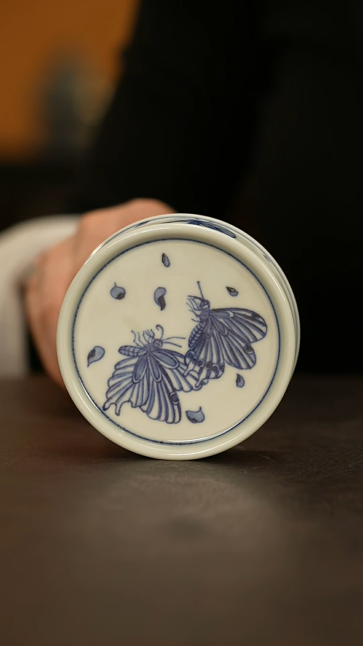 【闪购商品】瓷片君墨雅玩          