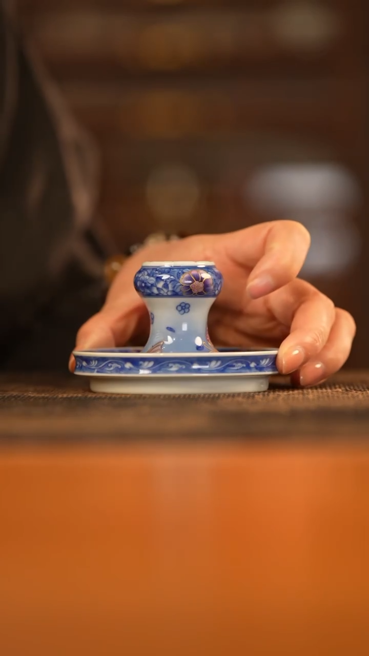 己和与瓷景德镇陶瓷主人杯